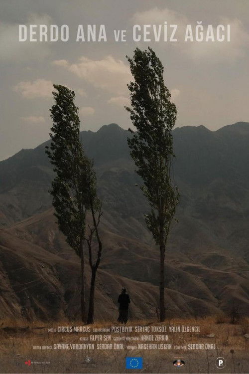 Mother Derdo and the Walnut Tree (2017) poster