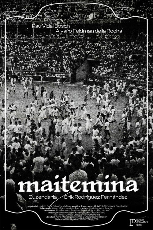 Maitemina (2024) poster