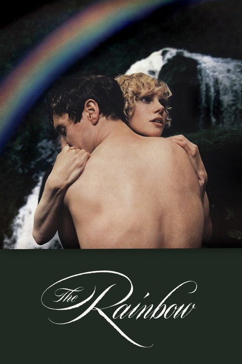The Rainbow (1989) poster