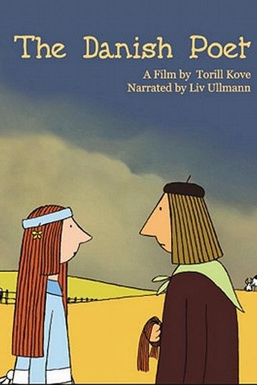 Den danske dikteren (2006) poster