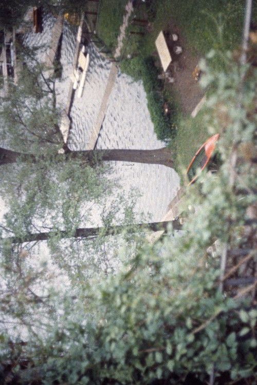 Spring, wenn du kannst (1986) poster