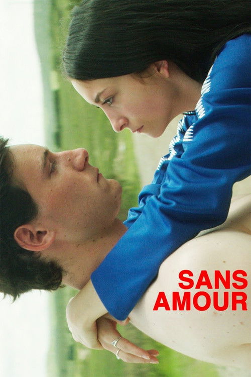 Sans amour (2019) poster
