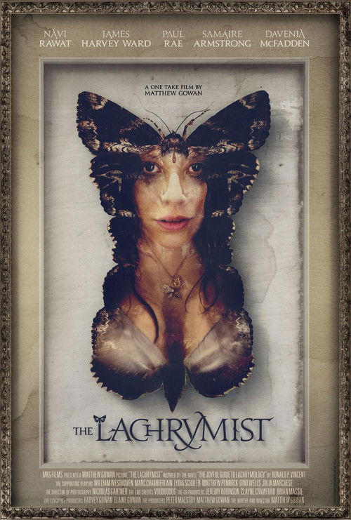 The Lachrymist (2014) poster