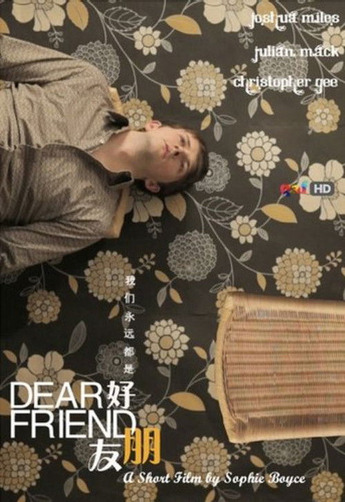 Dear Friend (2011) poster