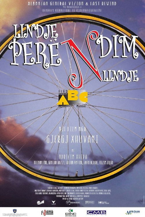 Lindje, Perëndim, Lindje (2009) poster