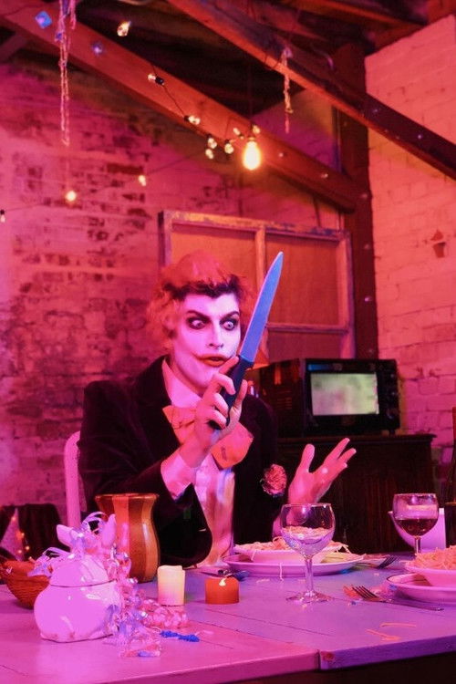 A Date with Wiggles the Clown (2019) poster