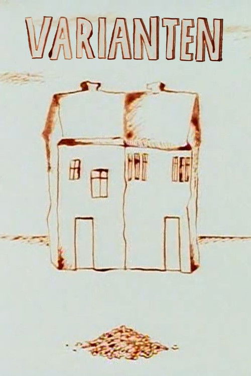 Variants (1980) poster