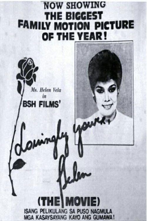 Lovingly Yours, Helen: The Movie (1984) poster