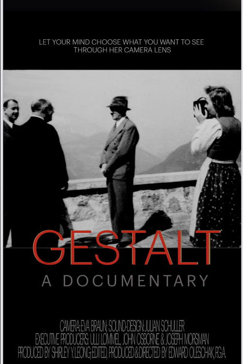 Gestalt (2024) poster