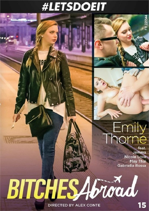 Bitches Abroad 15 (2020) poster