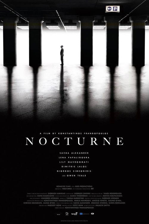 Nocturne (2016) poster