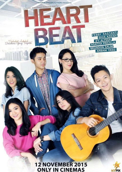 Heart Beat (2015) poster