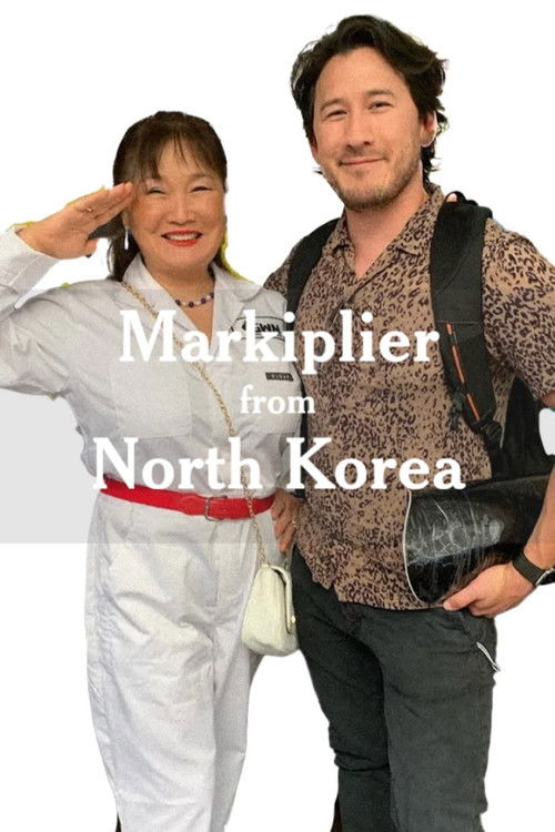 Markiplier from North Korea (2022) poster