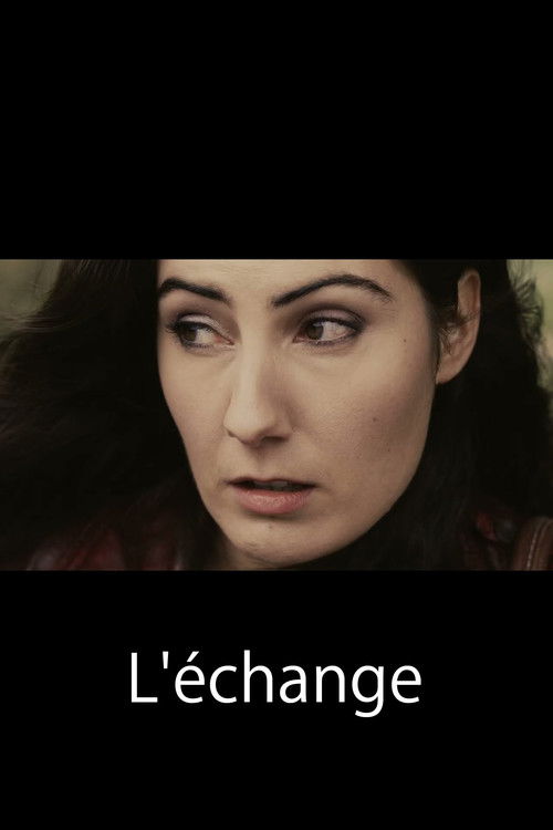 L'échange (2022) poster