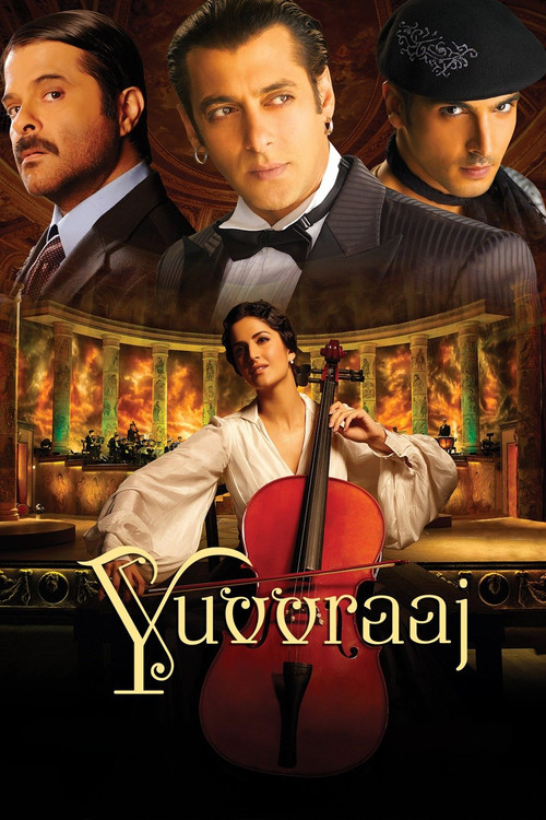 Yuvvraaj (2008) poster