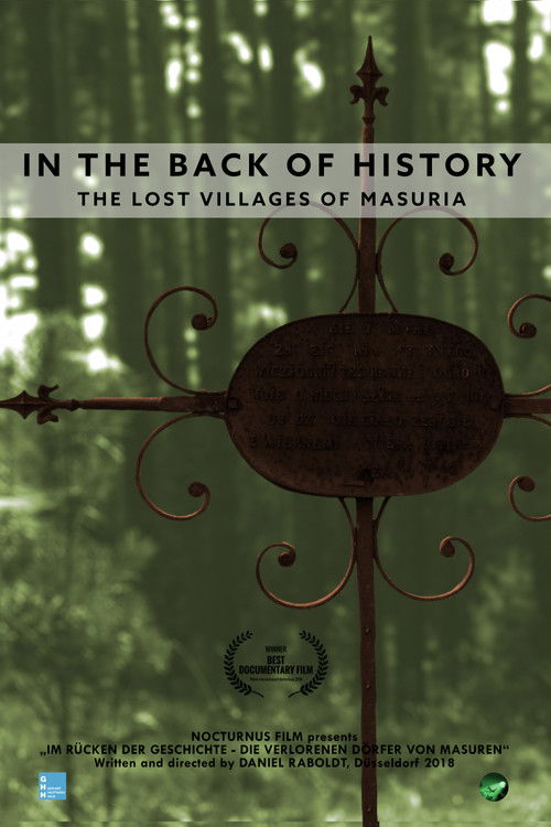 In the back of history - The lost villages of Masuria (2018) poster