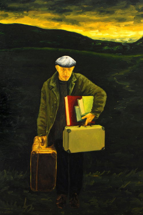 Landscape with Meir Pichhadze (2000) poster