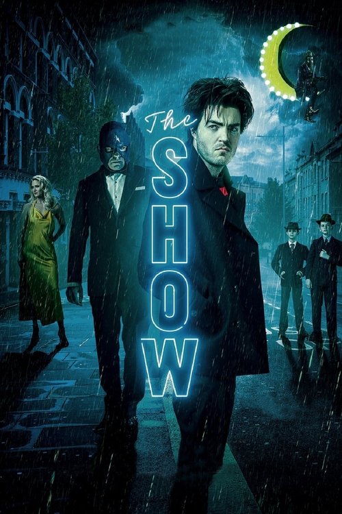 The Show (2021) poster
