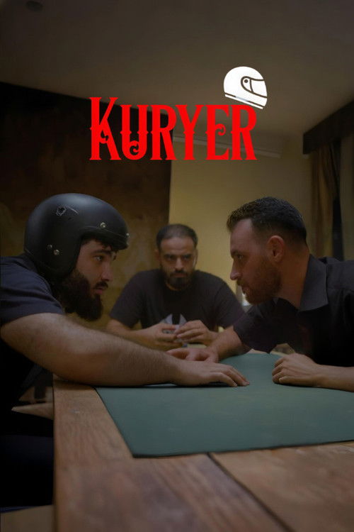Kuryer 2 (2022) poster