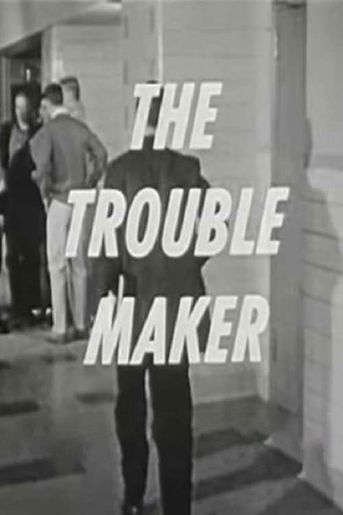 The Trouble Maker (1959) poster