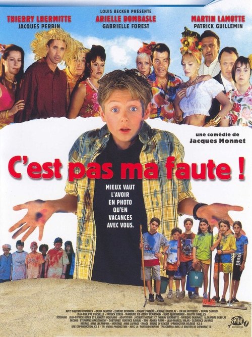 I Didn't Do It! (1999) poster