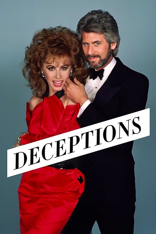 Deceptions (1985) poster