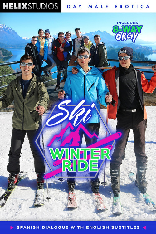 Ski Winter Ride (2022) poster