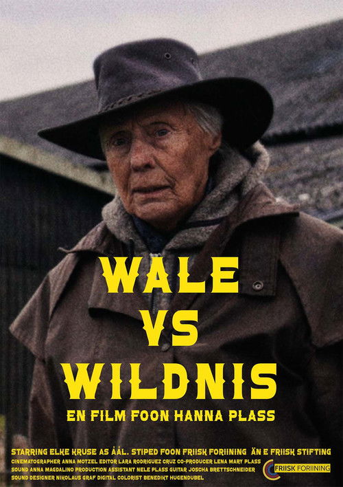 Wale vs. Wildnis (2025) poster