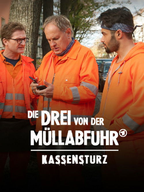 Die Drei von der Müllabfuhr - Kassensturz (2020) poster