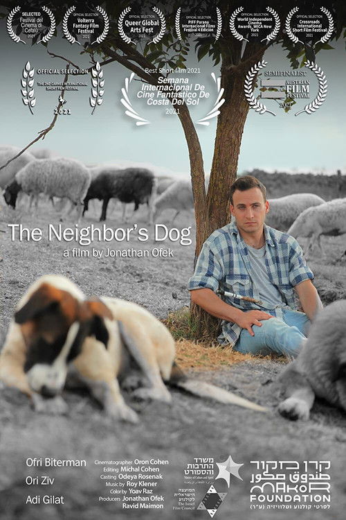 The Neighbor's Dog (2021) poster