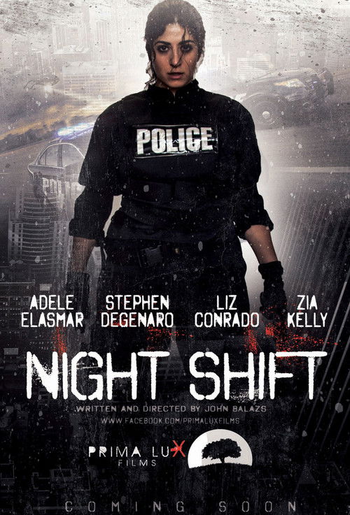 Night Shift (2018) poster