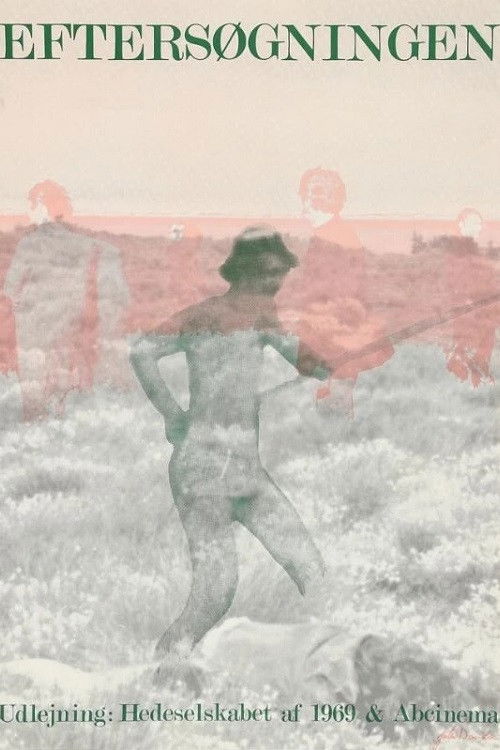 The Search (1970) poster