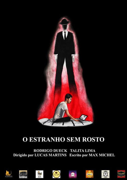 O Estranho Sem Rosto (2020) poster