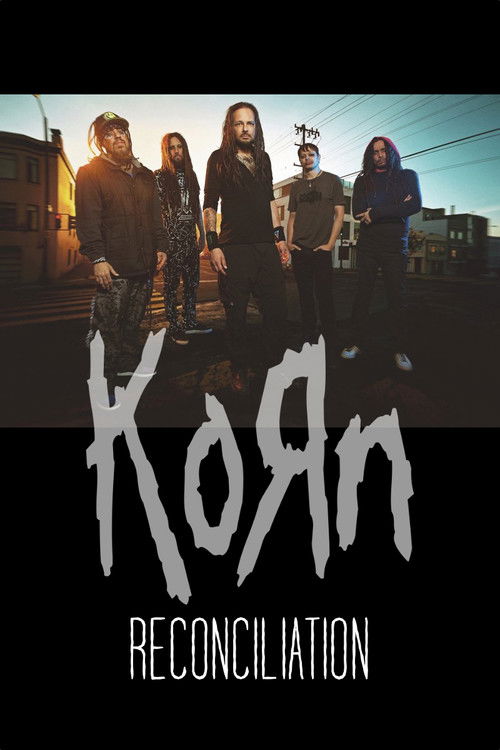Korn: Reconciliation (2013) poster