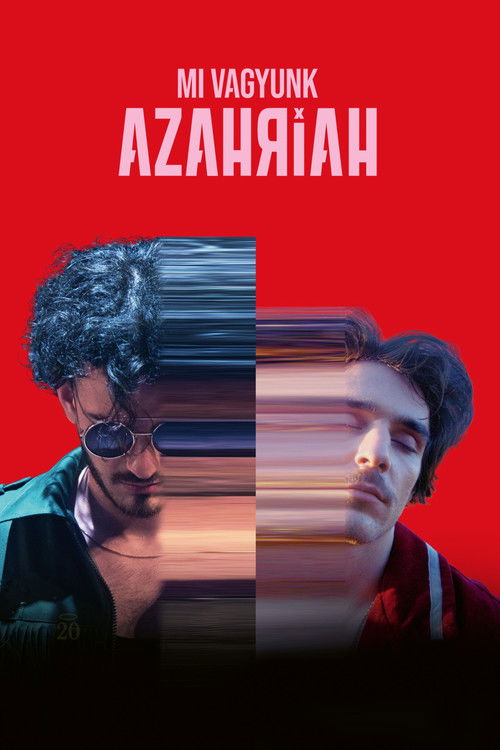 Mi vagyunk Azahriah (2024) poster