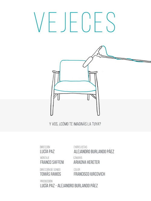 Vejeces (2019) poster