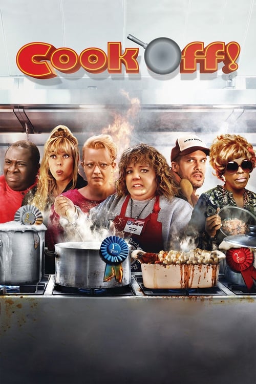 Cook-Off! (2017) poster