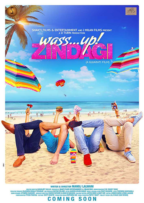 Wassup! Zindagi (2017) poster