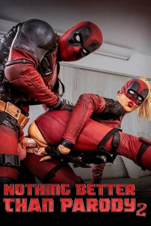 Nothing Better Than Parody 2 (2022) poster