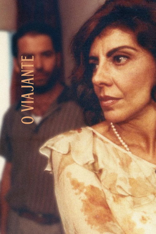 Traveller (1998) poster