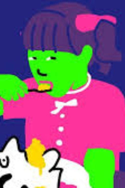 Mousse Crust (2025) poster