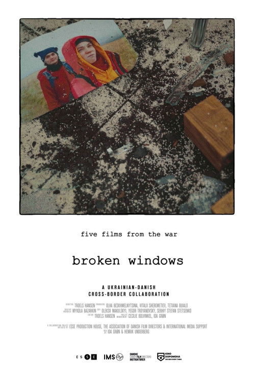 Broken Windows (2023) poster