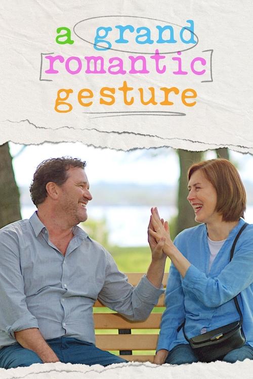 A Grand Romantic Gesture (2022) poster