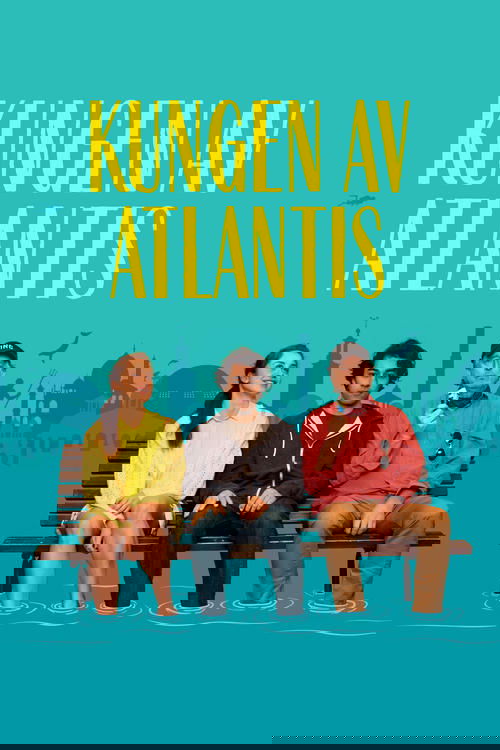 King of Atlantis (2019) poster