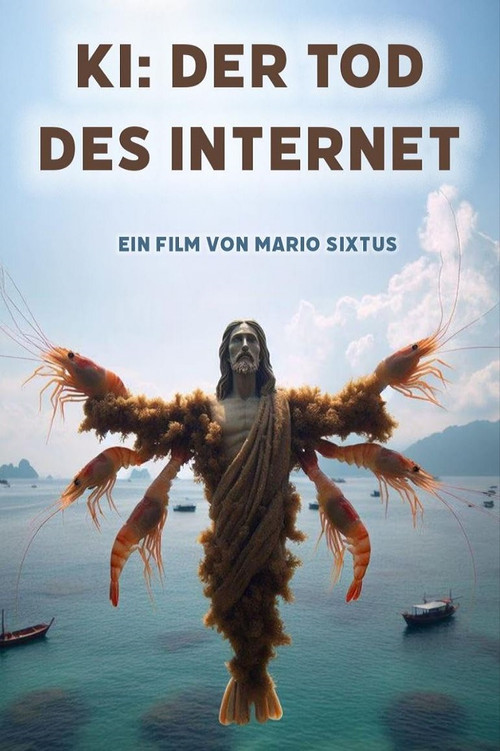 KI: Der Tod des Internets (2025) poster