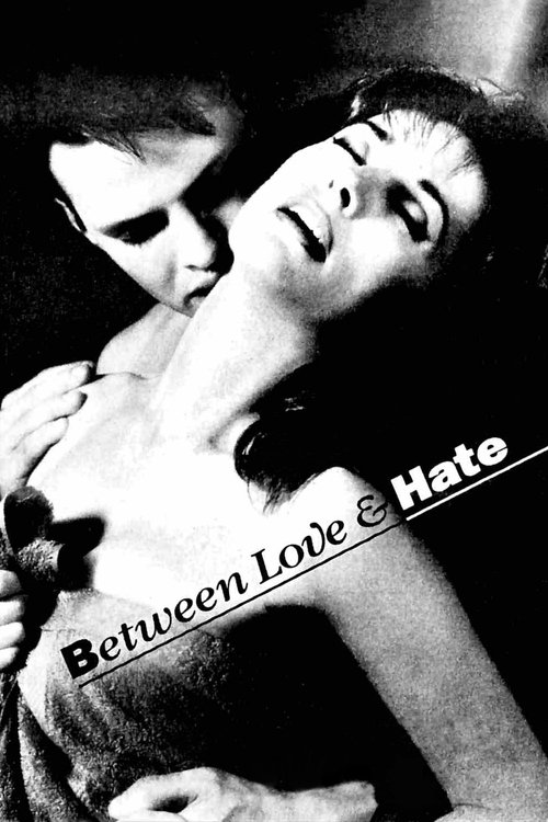 Between Love and Hate (1993) poster