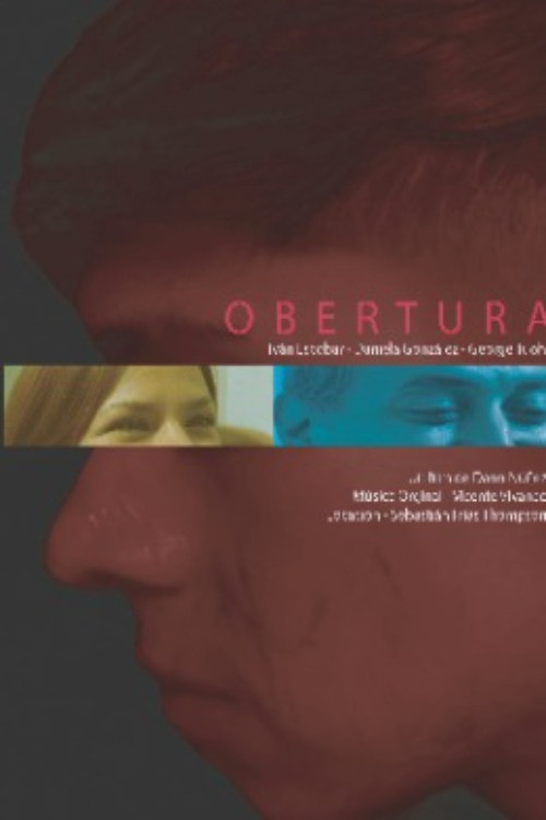 Overture (2023) poster