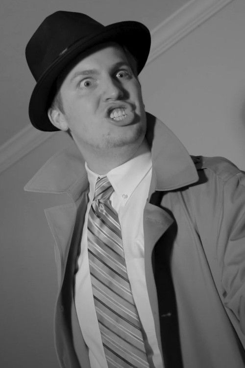 The Noir-Cissist (2019) poster