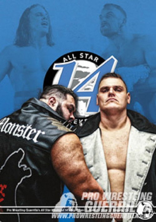 PWG: All Star Weekend 14 - Night Two (2018) poster