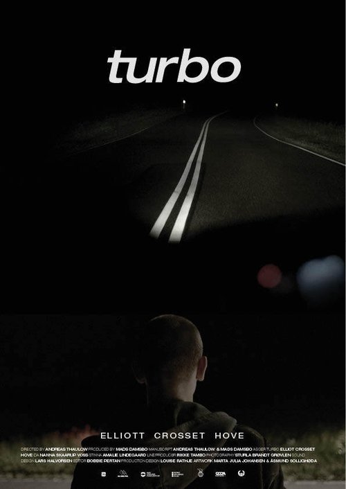 Turbo (2012) poster